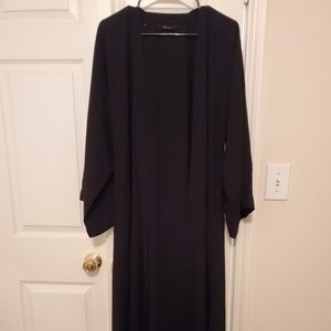 Open Abaya or Cardigan by Biah
